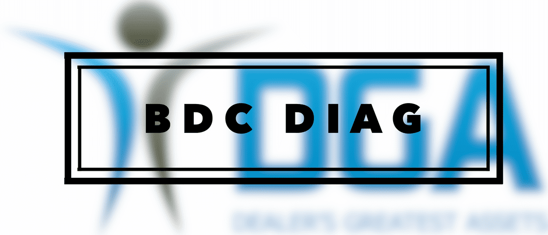 How to fix your BDC - DEALER'S GREATEST ASSETS: THE AUTOMOTIVE